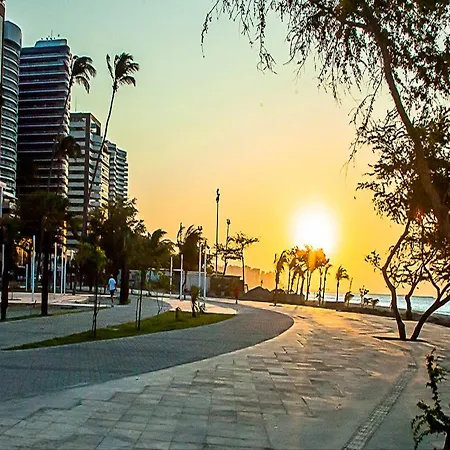Apartamento Landscape Beira Mar Fortaleza
