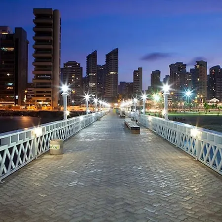 Landscape Beira Mar Fortaleza Apartamento