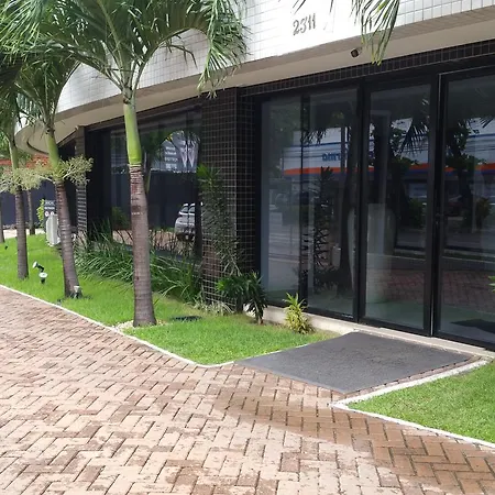 Apartamento Landscape Beira Mar Fortaleza