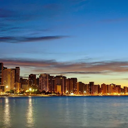 Landscape Beira Mar Fortaleza Fortaleza (Ceara)