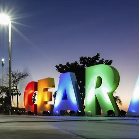Apartamento Landscape Beira Mar Fortaleza