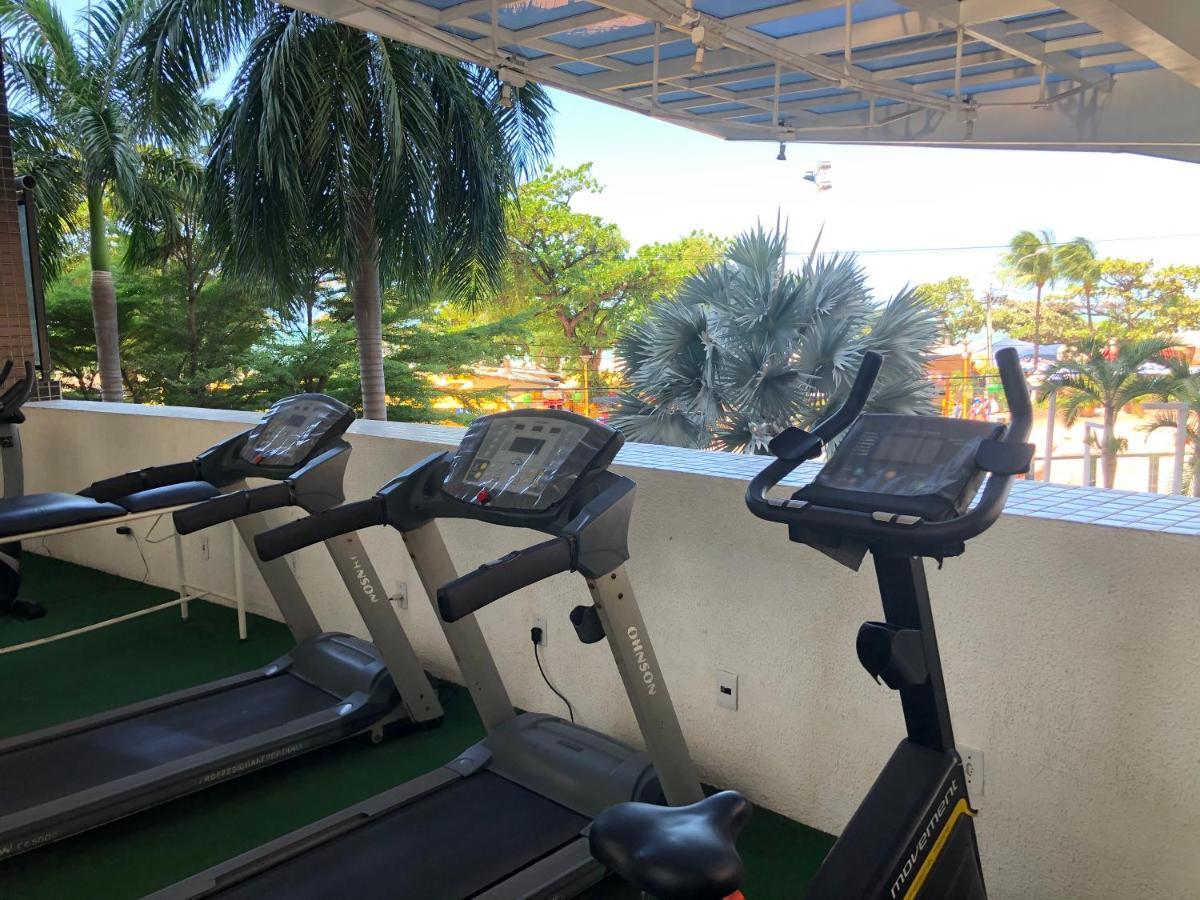 Apartamento Landscape Beira Mar Fortaleza *