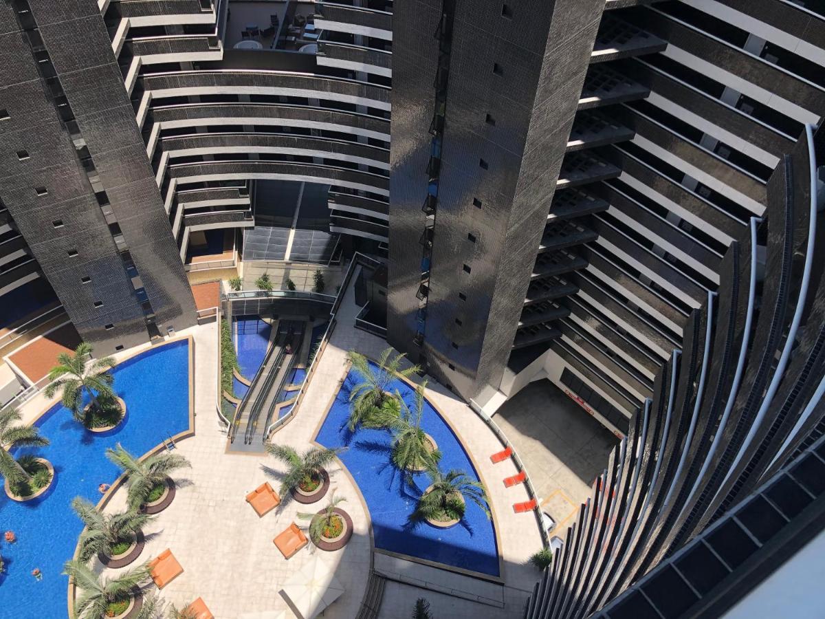 Apartamento Landscape Beira Mar Fortaleza